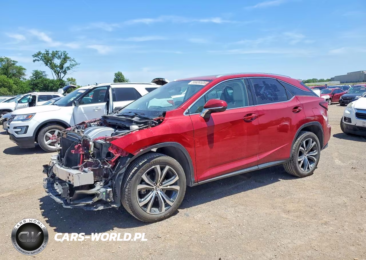 2019 Lexus Rx