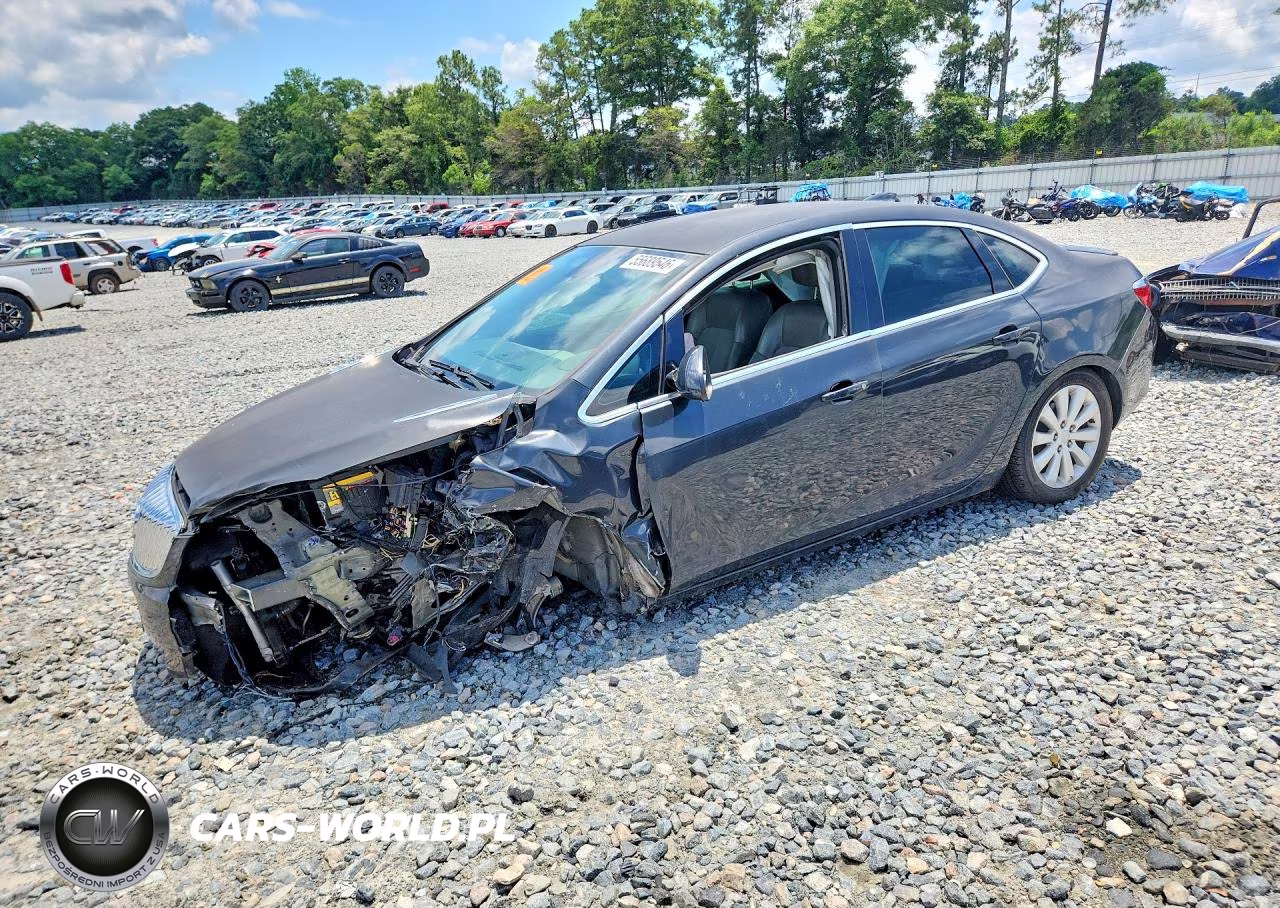 2015 Buick Verano – zdjęcie 1 z 12