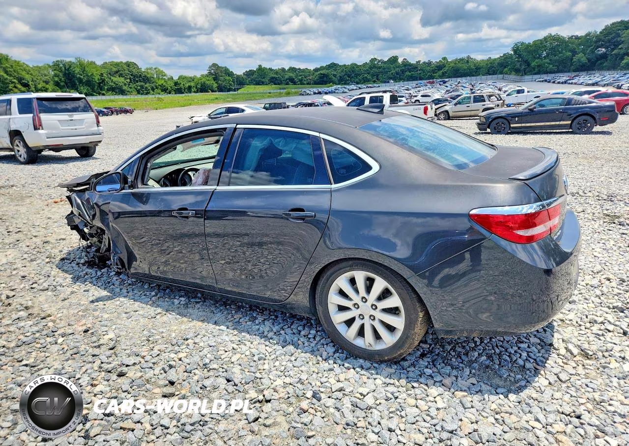 2015 Buick Verano VIN:1G4PP5SK8F4175650 - 2