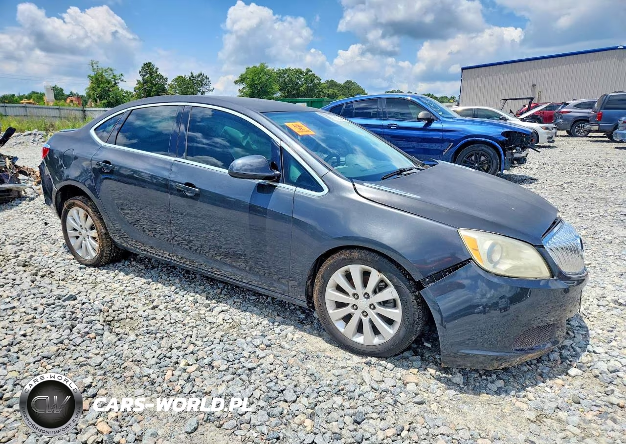 2015 Buick Verano VIN:1G4PP5SK8F4175650 - 4