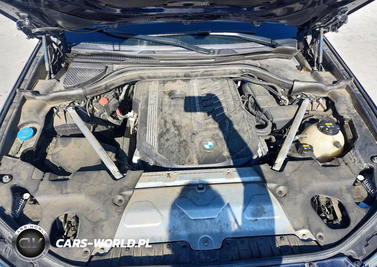 2022 BMW X3 M40I VIN:5UX83DP0XN9M63191 - 12