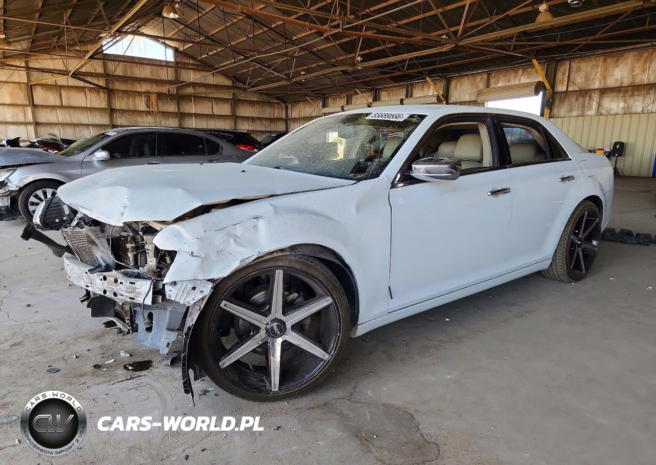 2012 Chrysler 300 Limited