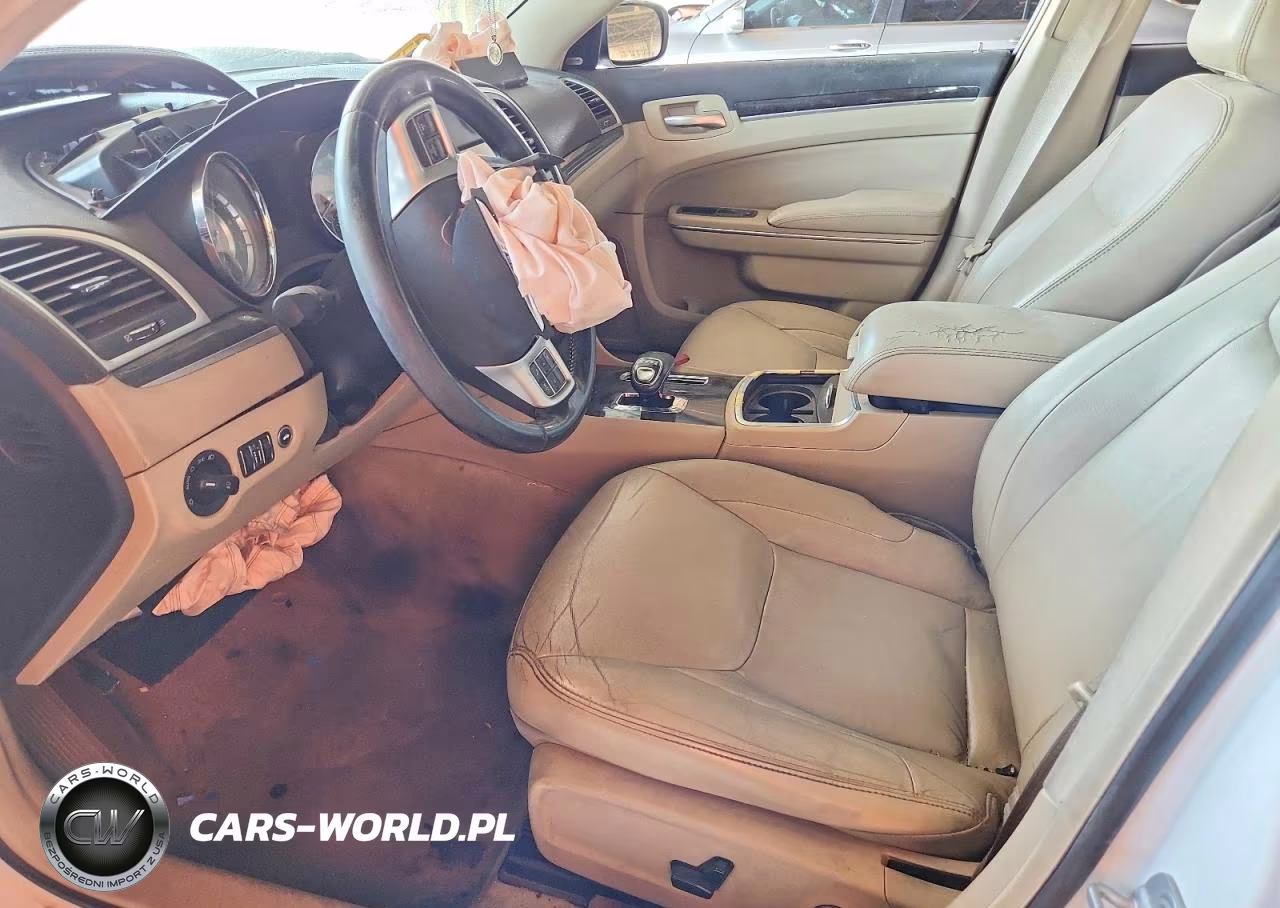 2012 Chrysler 300 Limited VIN:2C3CCACG8CH204200 - 7