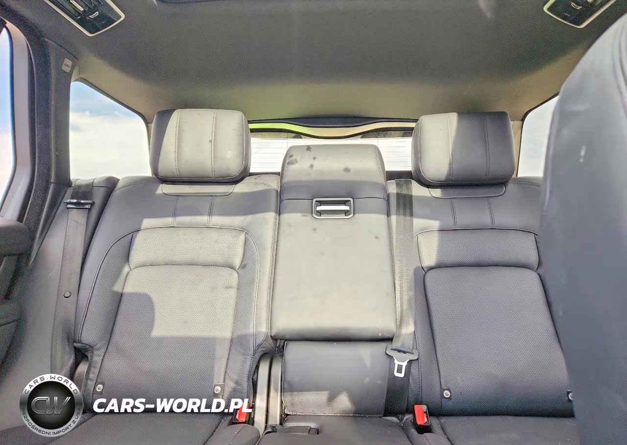 2019 Land Rover Range Rover Supercharged VIN:SALGS2RE6KA560811 - 10