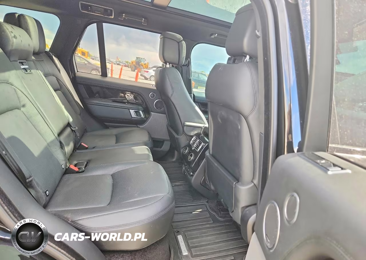 2019 Land Rover Range Rover Supercharged VIN:SALGS2RE6KA560811 - 11