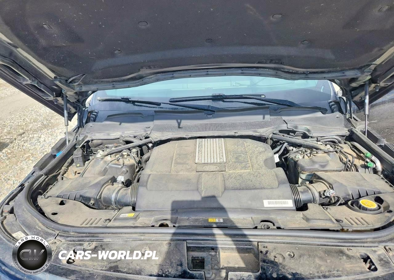 2019 Land Rover Range Rover Supercharged VIN:SALGS2RE6KA560811 - 12