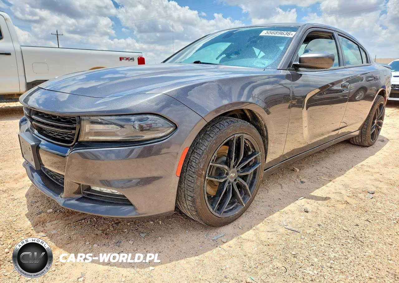 2021 Dodge Charger Sxt – zdjęcie 1 z 12