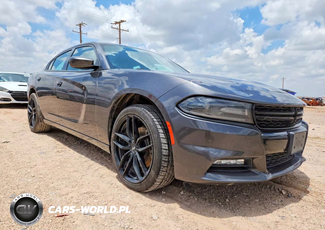 2021 Dodge Charger Sxt VIN:2C3CDXJG1MH562839 - 4