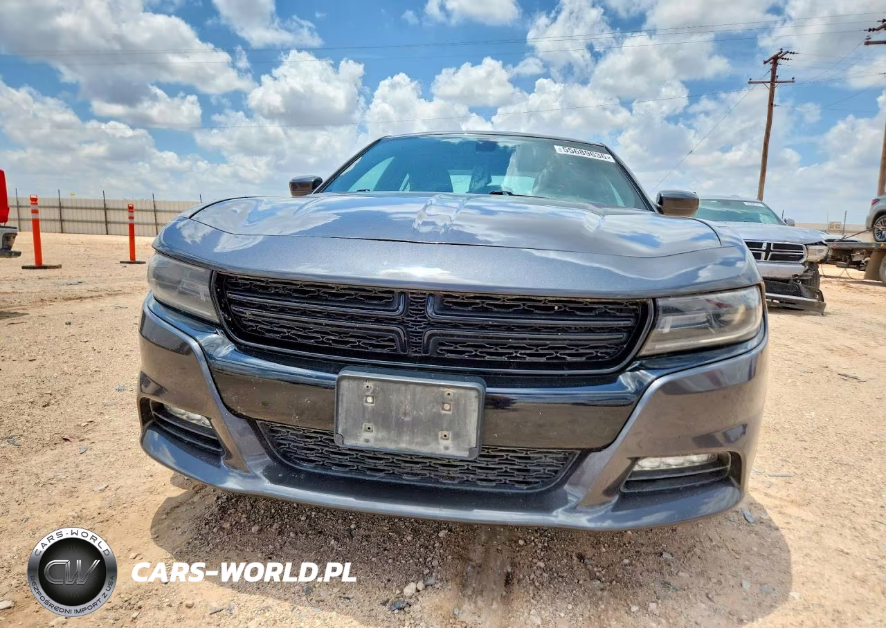 2021 Dodge Charger Sxt VIN:2C3CDXJG1MH562839 - 5