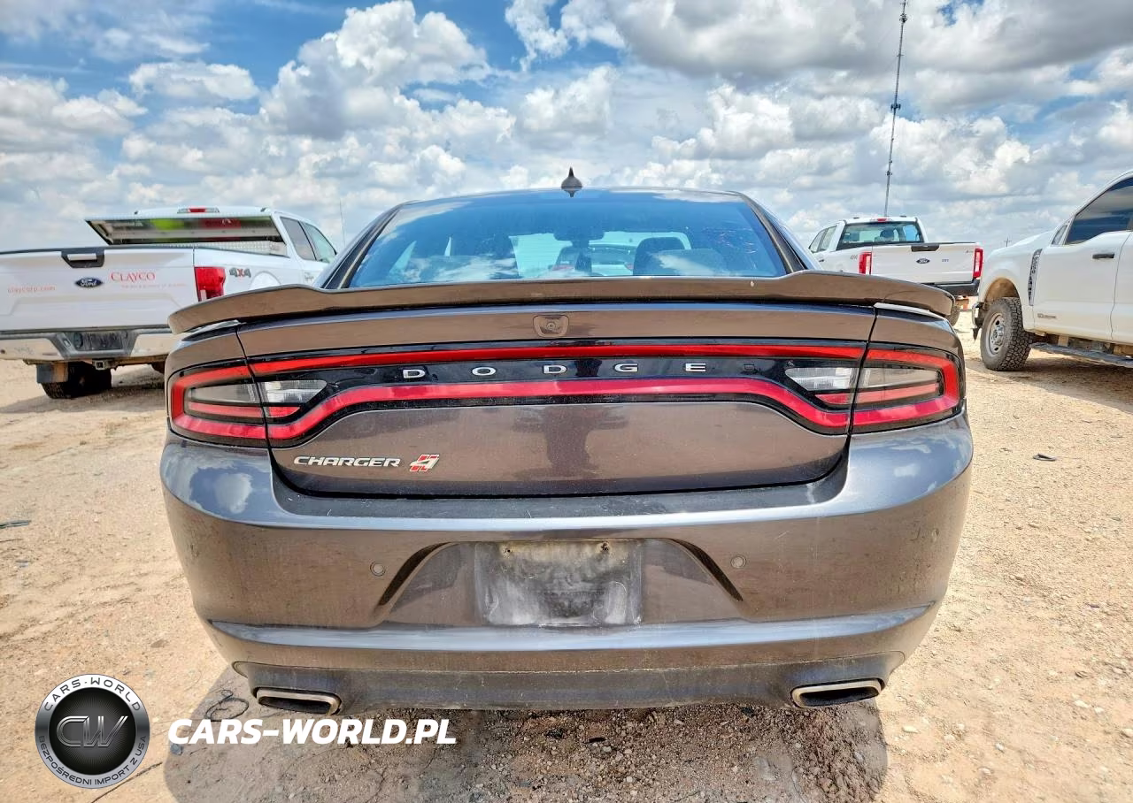 2021 Dodge Charger Sxt VIN:2C3CDXJG1MH562839 - 6