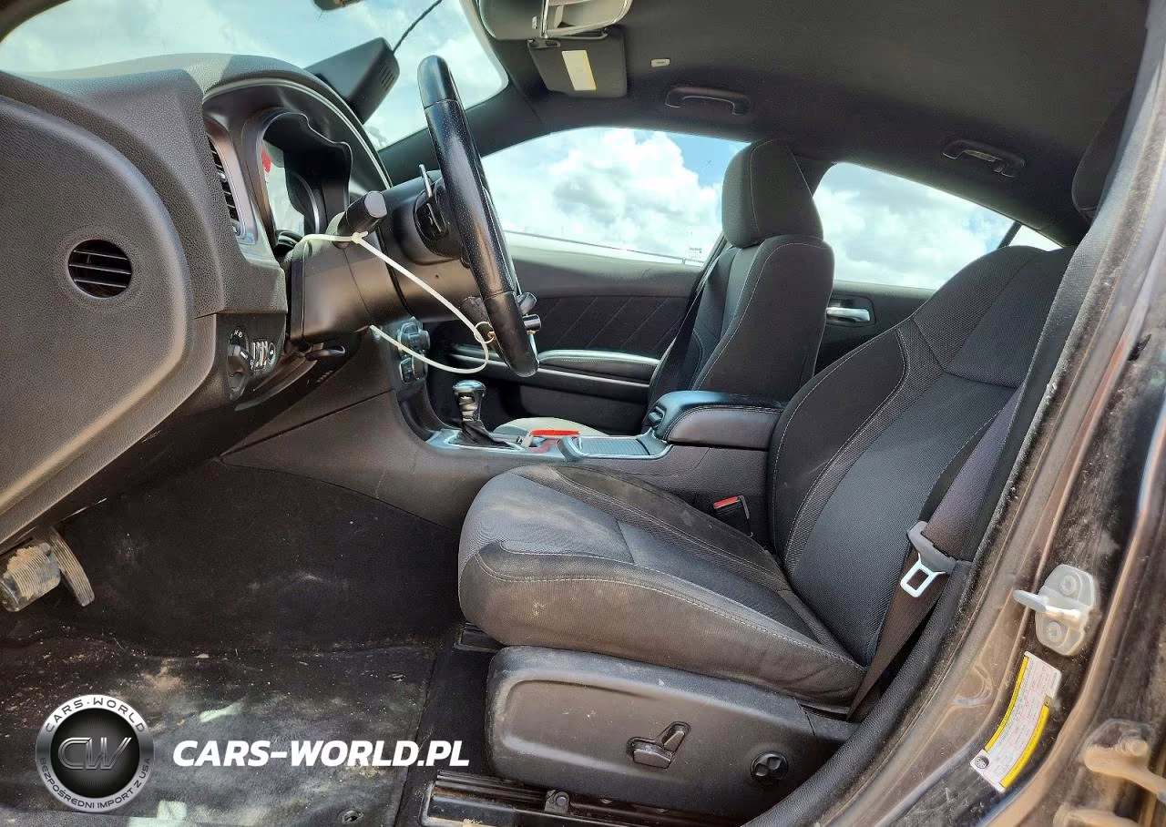 2021 Dodge Charger Sxt VIN:2C3CDXJG1MH562839 - 7