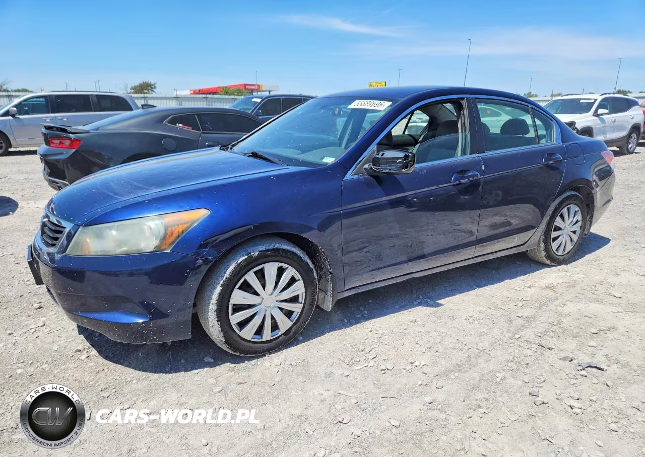2010 Honda Accord Lx