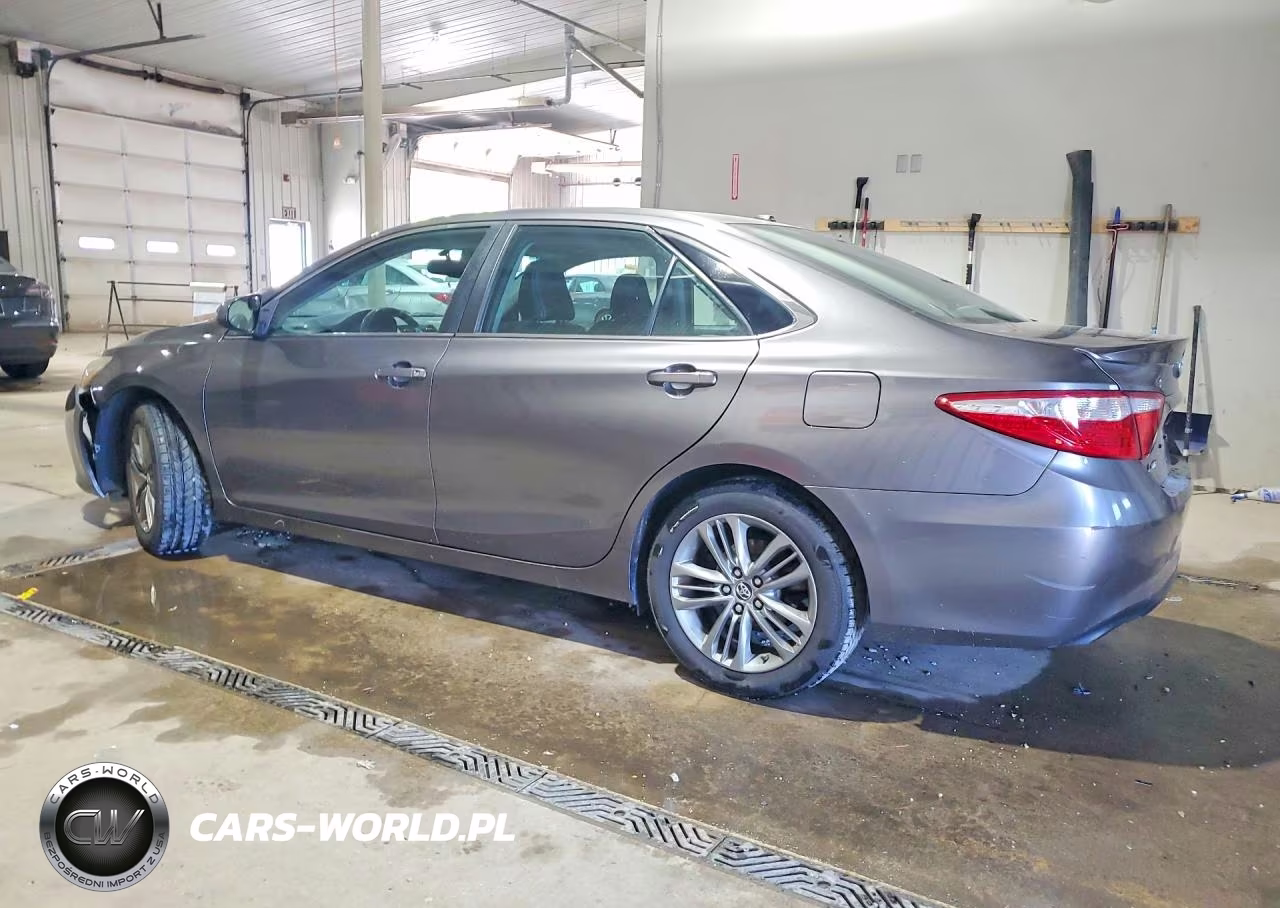 2016 Toyota Camry Se VIN:4T1BF1FK7GU154449 - 2