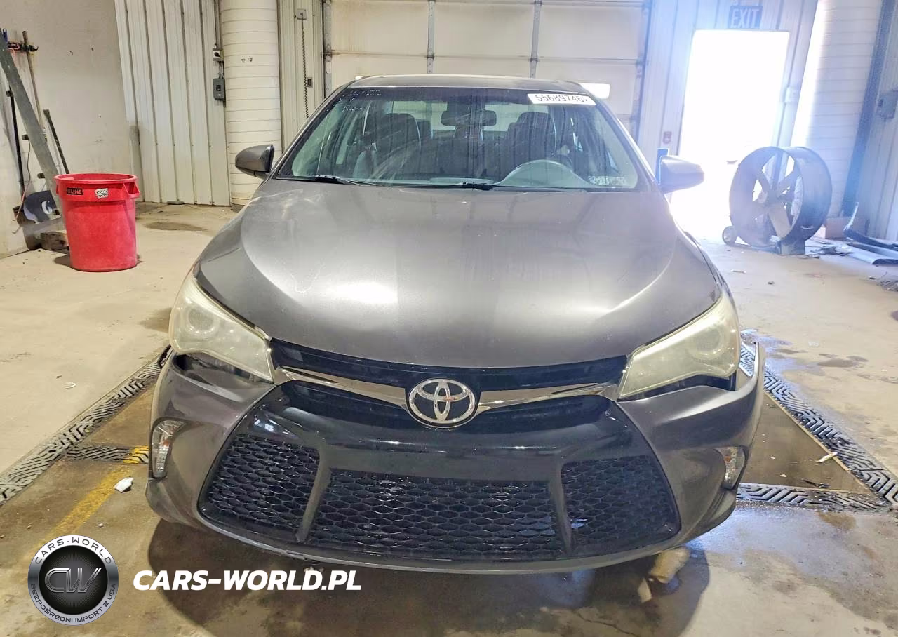 2016 Toyota Camry Se VIN:4T1BF1FK7GU154449 - 5