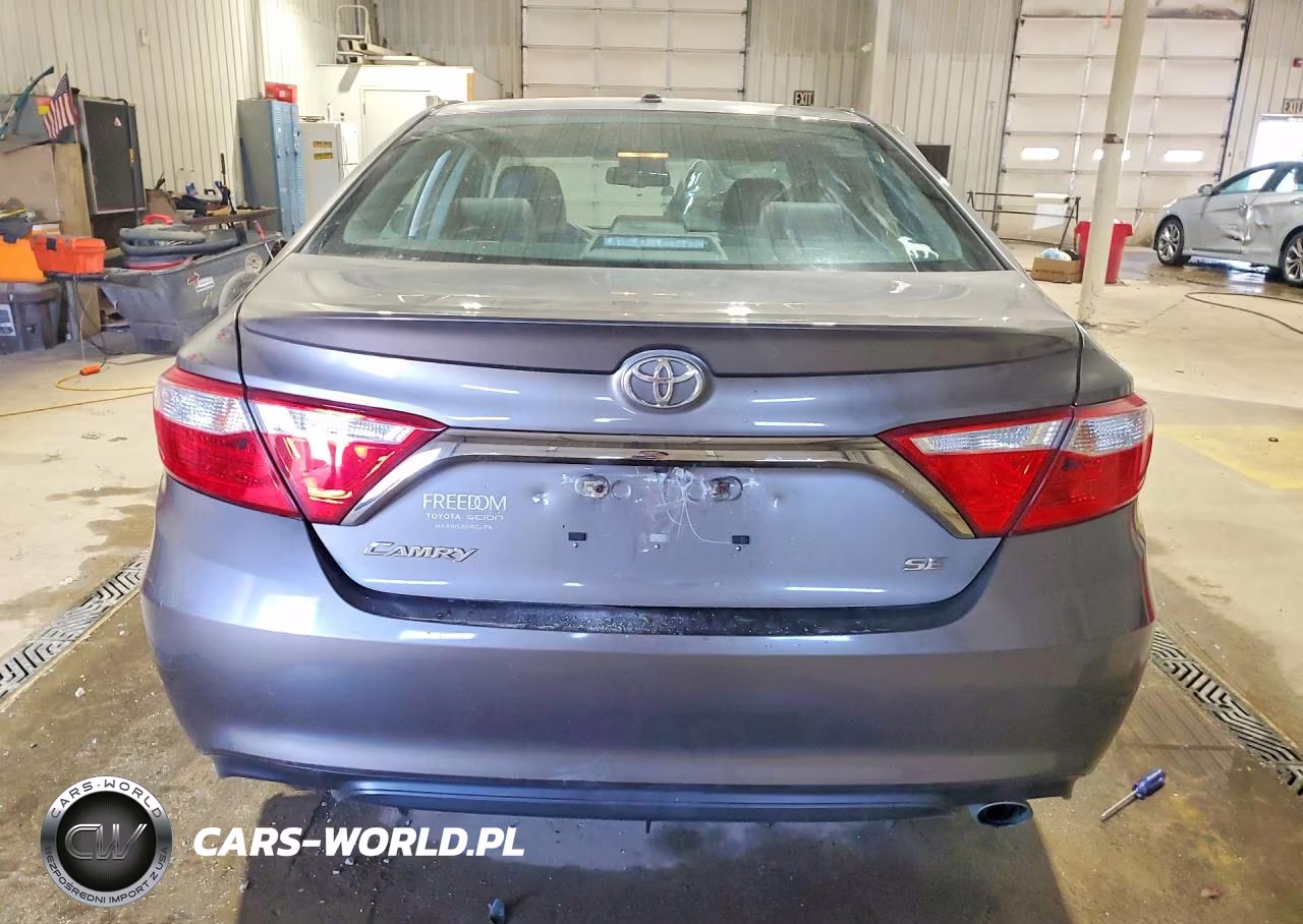 2016 Toyota Camry Se VIN:4T1BF1FK7GU154449 - 6