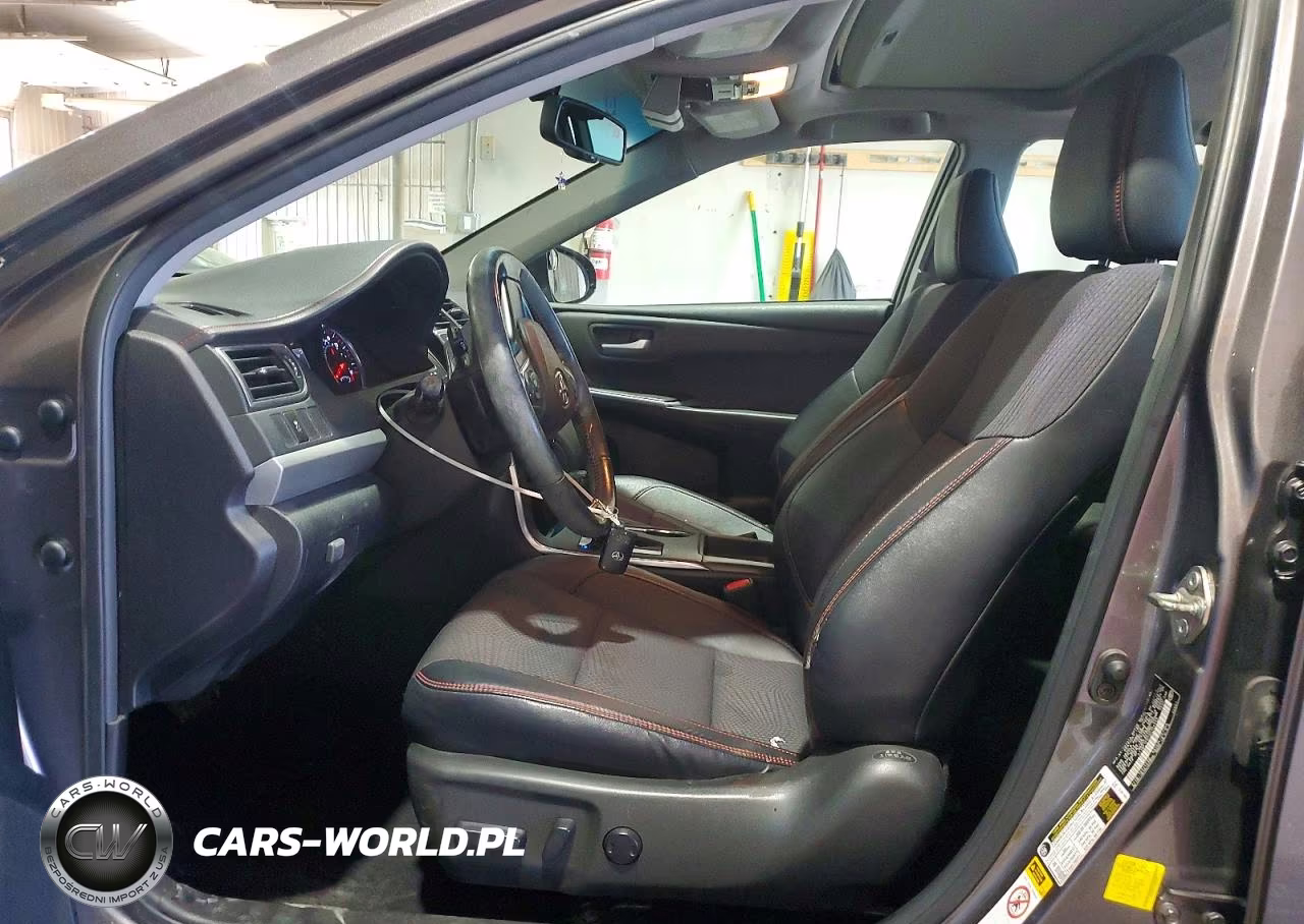 2016 Toyota Camry Se VIN:4T1BF1FK7GU154449 - 7