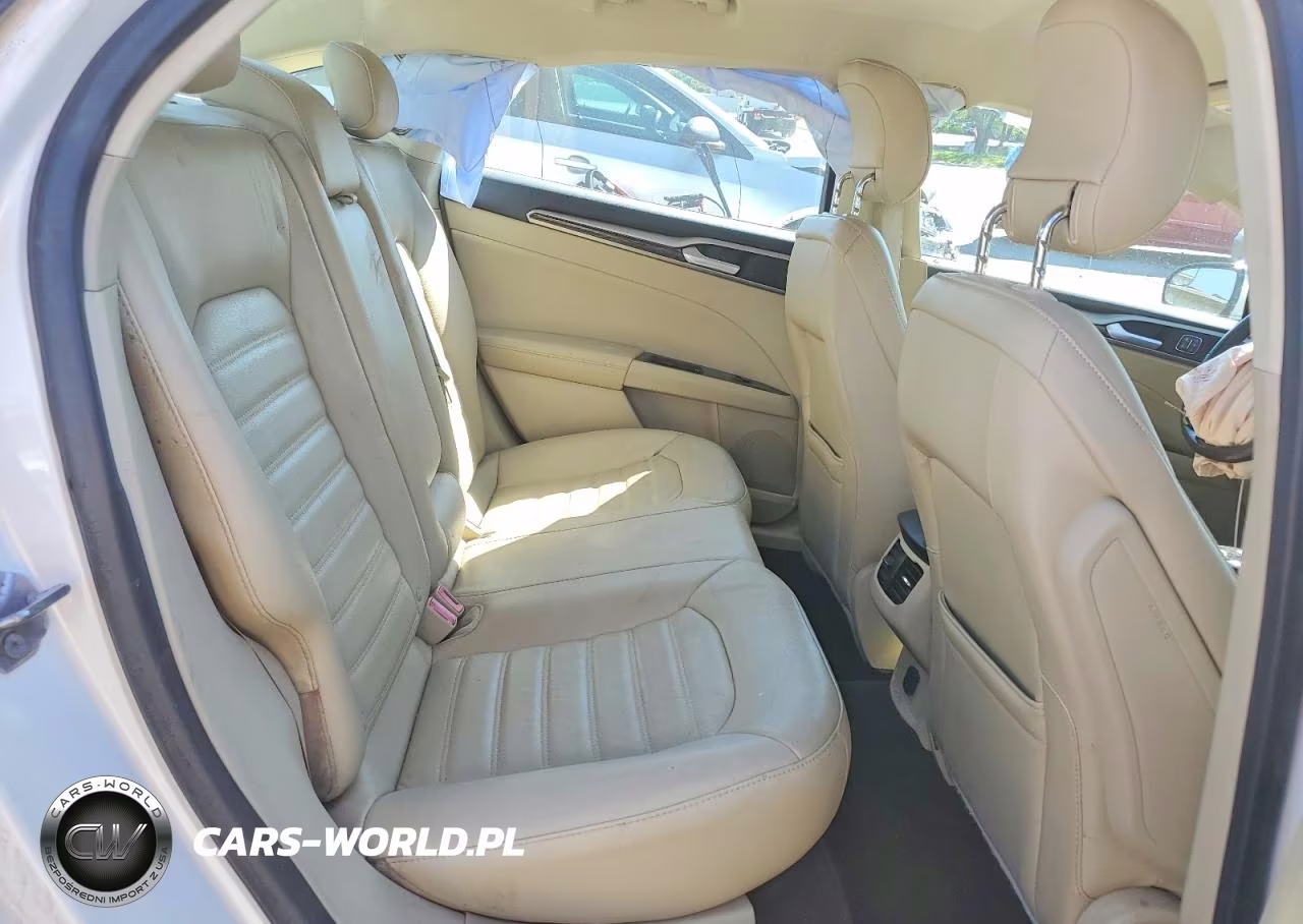 2013 Ford Fusion Se VIN:3FA6P0HR4DR103801 - 10
