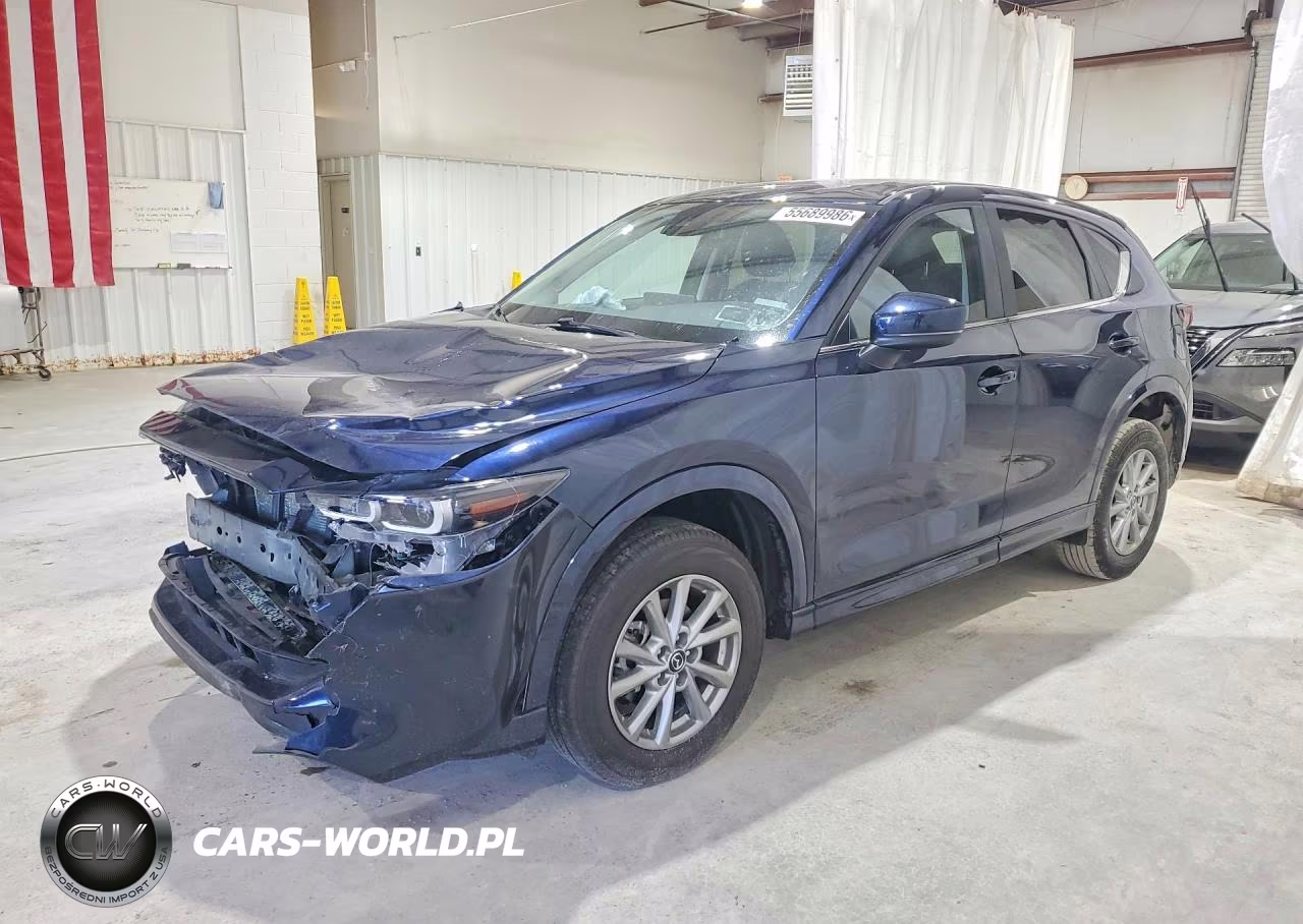 2024 Mazda Cx-5 Select – zdjęcie 1 z 14