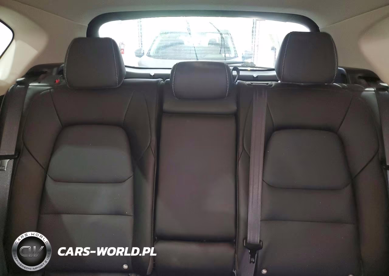 2024 Mazda Cx-5 Select VIN:JM3KFBBLXR0467151 - 10