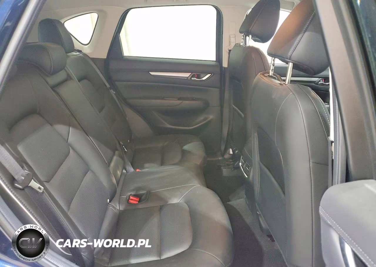2024 Mazda Cx-5 Select VIN:JM3KFBBLXR0467151 - 11