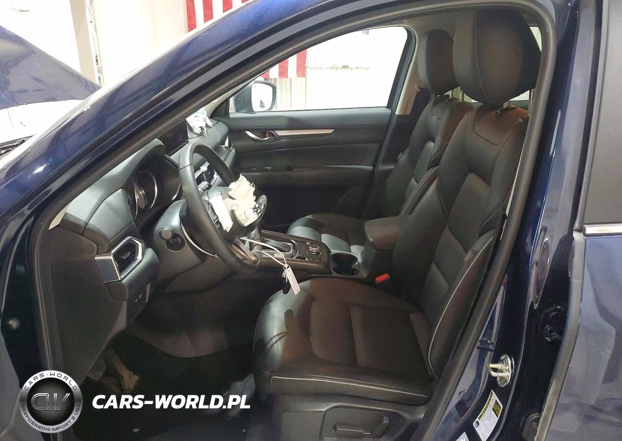 2024 Mazda Cx-5 Select VIN:JM3KFBBLXR0467151 - 7