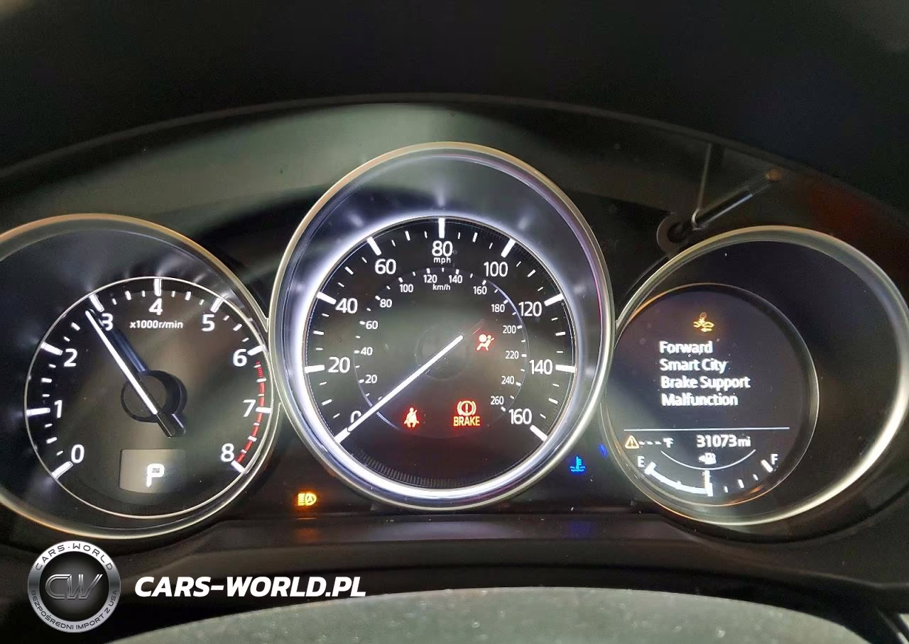 2024 Mazda Cx-5 Select VIN:JM3KFBBLXR0467151 - 9