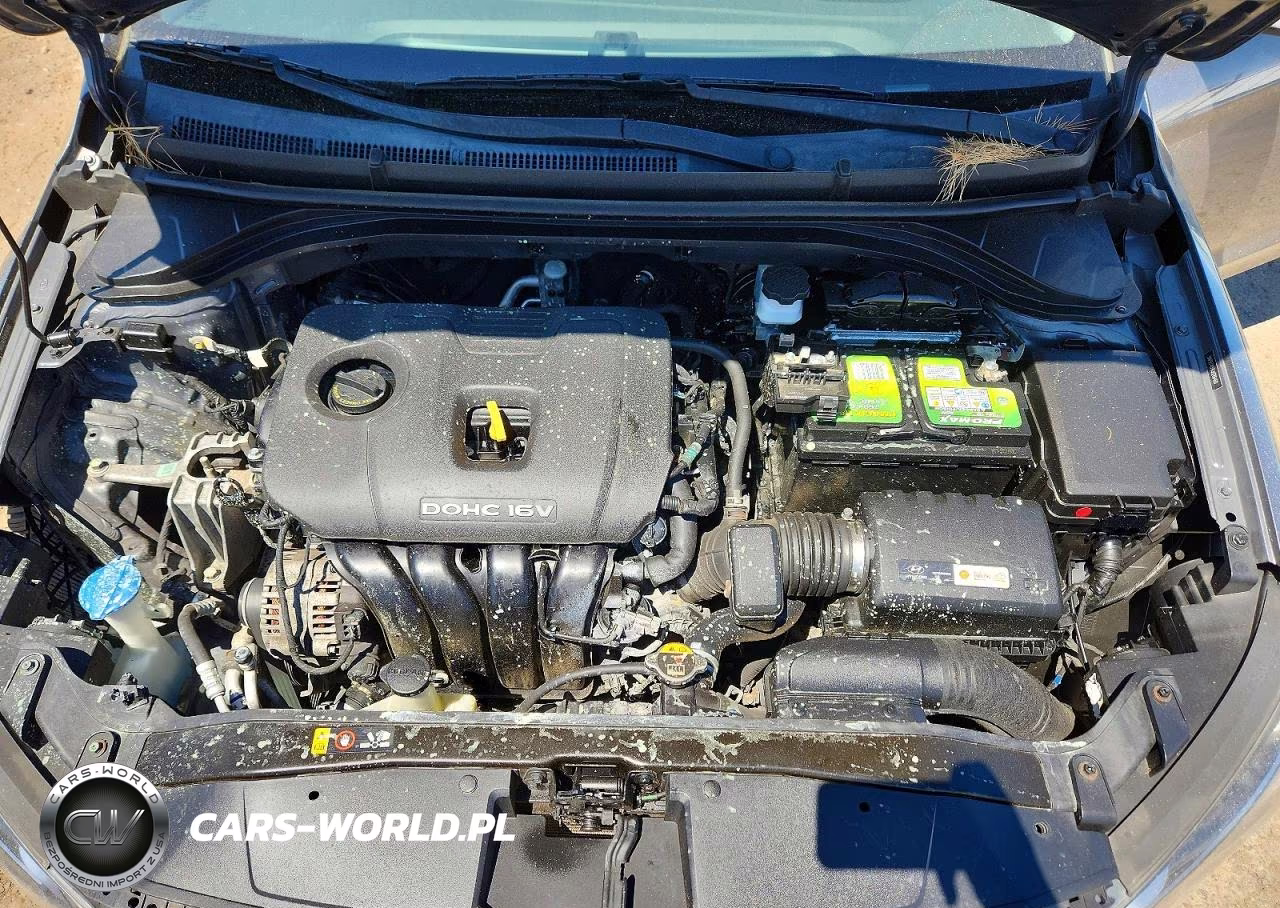 2018 Hyundai Elantra Se VIN:5NPD74LF6JH286400 - 11