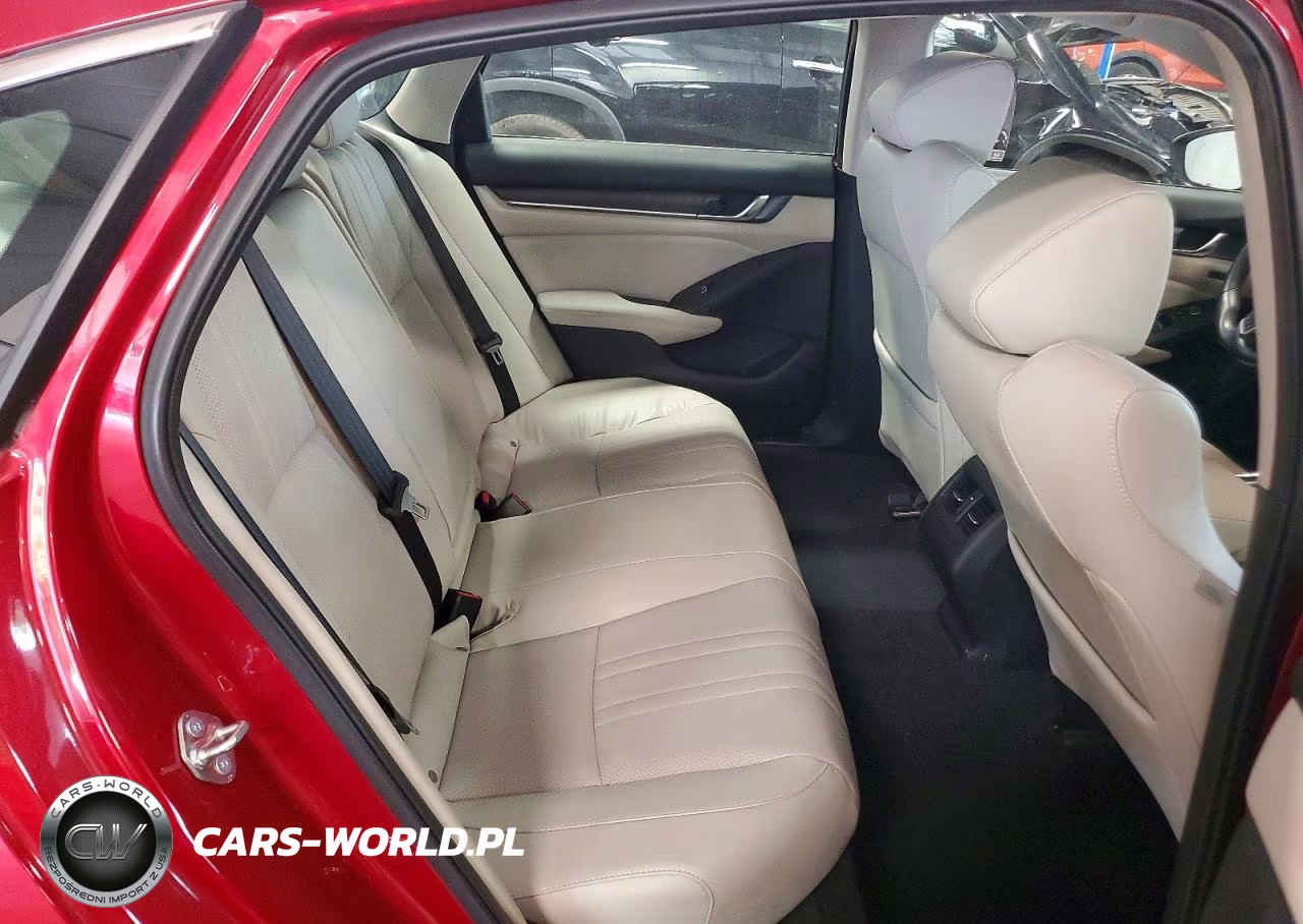 2018 Honda Accord Exl VIN:1HGCV1F58JA159661 - 10