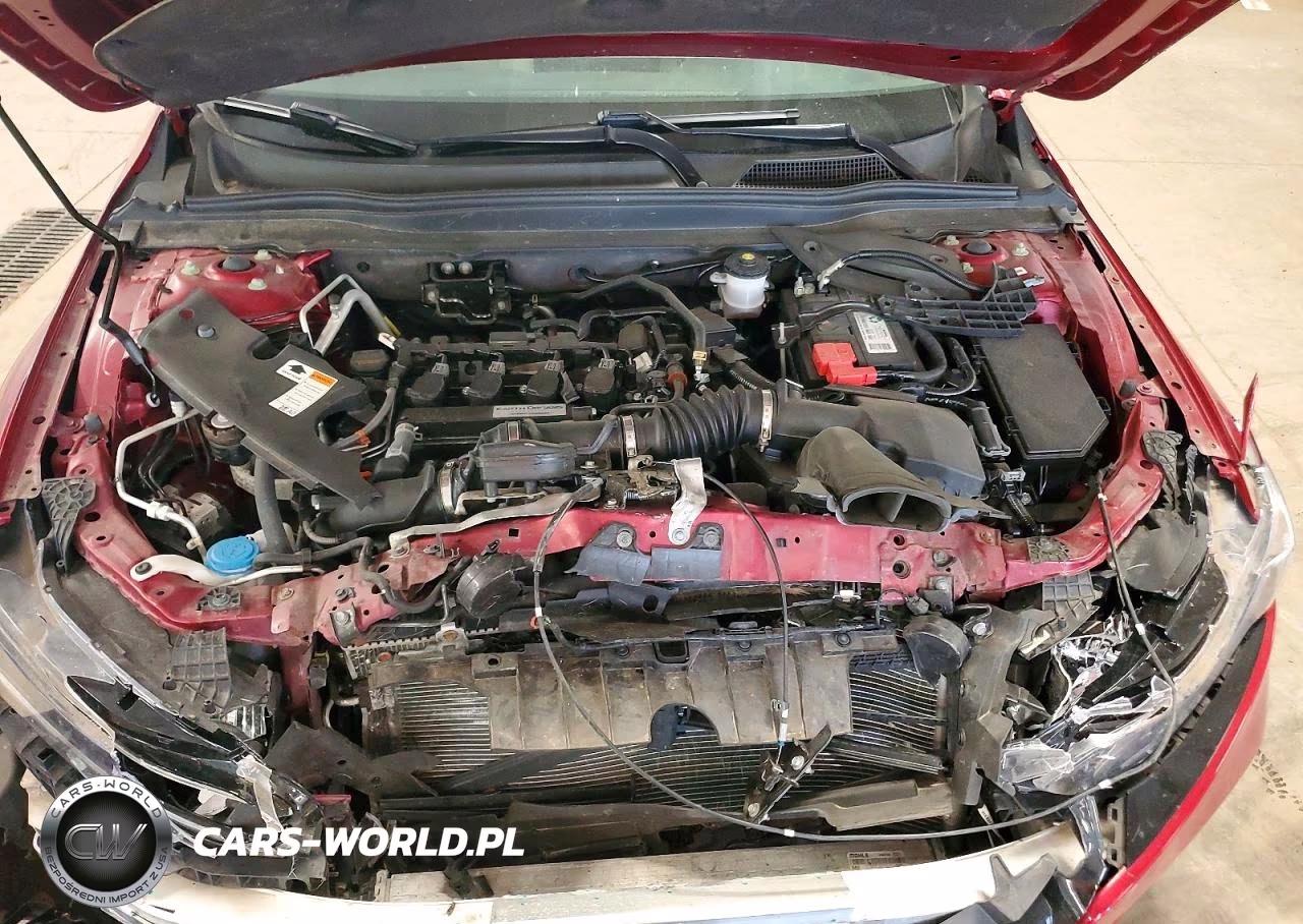 2018 Honda Accord Exl VIN:1HGCV1F58JA159661 - 11