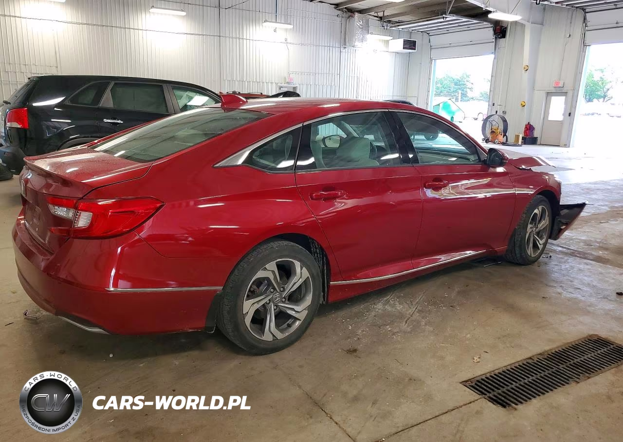 2018 Honda Accord Exl VIN:1HGCV1F58JA159661 - 3