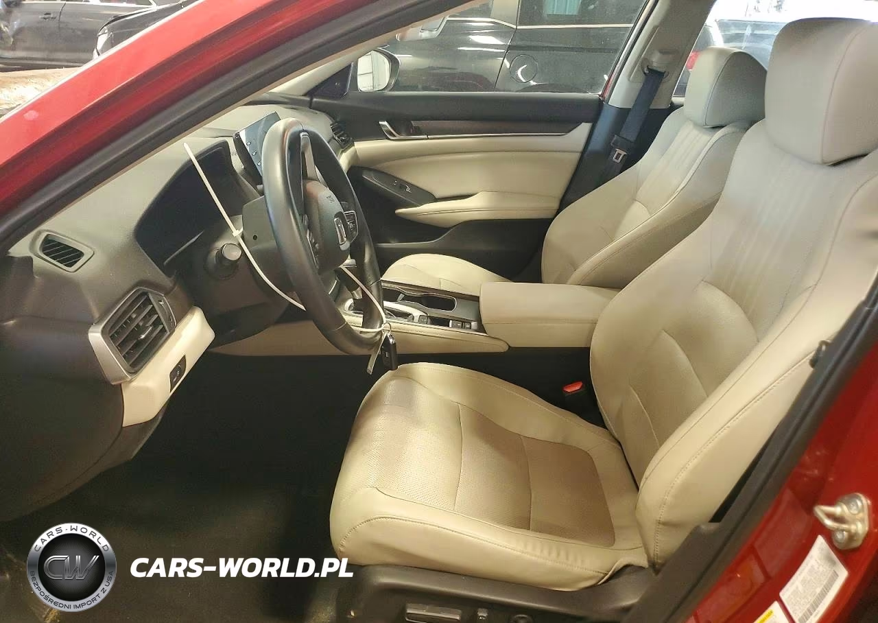 2018 Honda Accord Exl VIN:1HGCV1F58JA159661 - 7