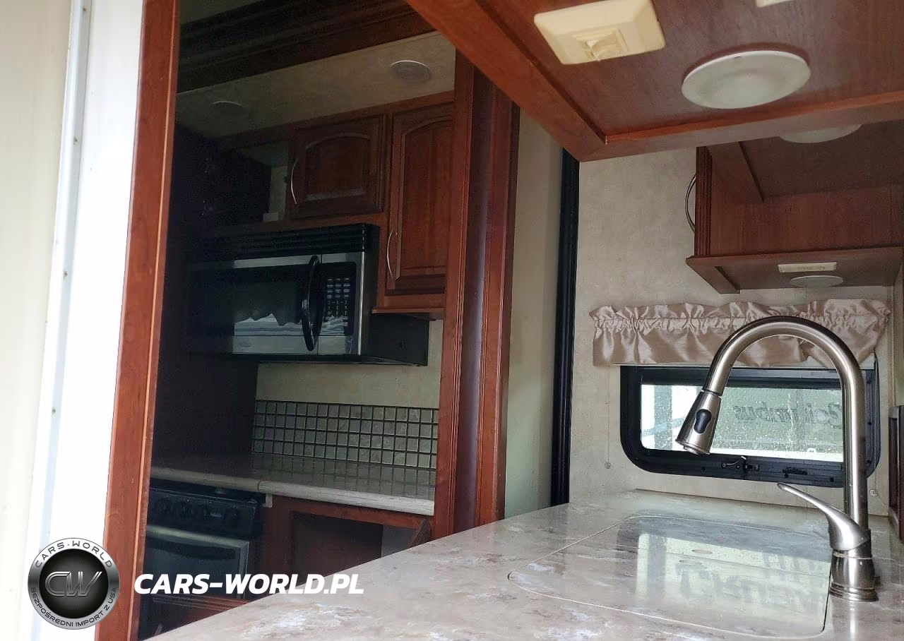 2013 Forest River Columbus Camper VIN:4X4FCMH2XD6000874 - 6