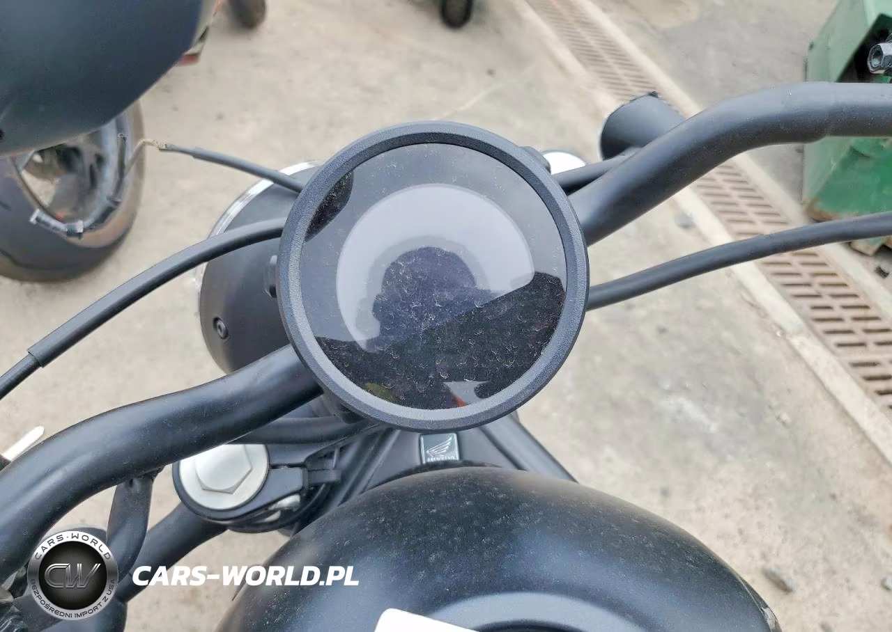 2025 Honda Cmx300 VIN:MLHNC5302S5800839 - 7