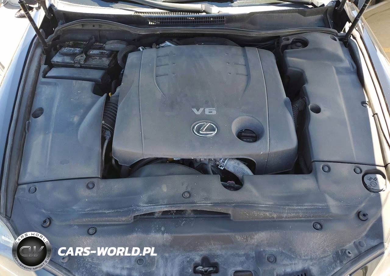 2012 Lexus Is 250 VIN:JTHCF5C25C5055314 - 11