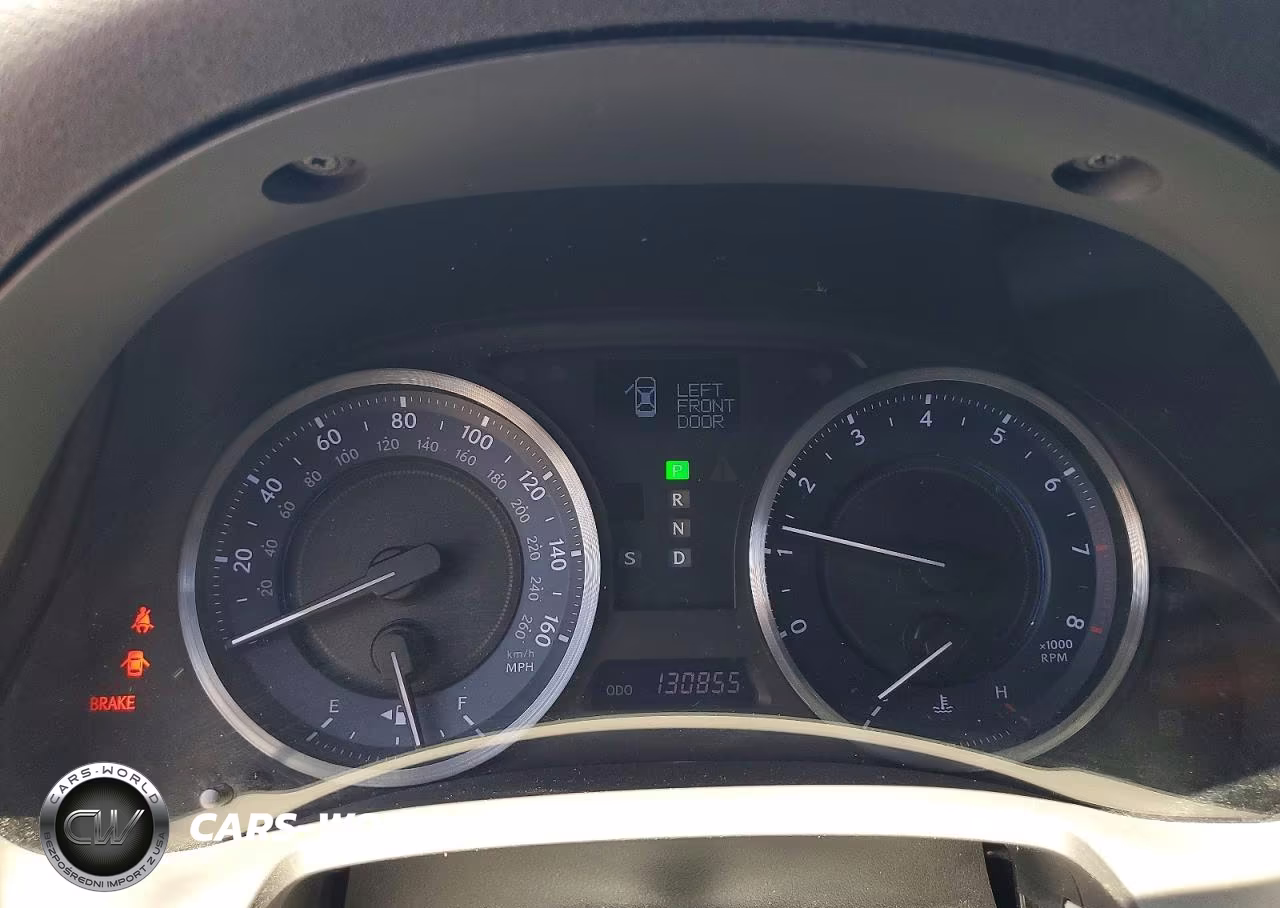 2012 Lexus Is 250 VIN:JTHCF5C25C5055314 - 9