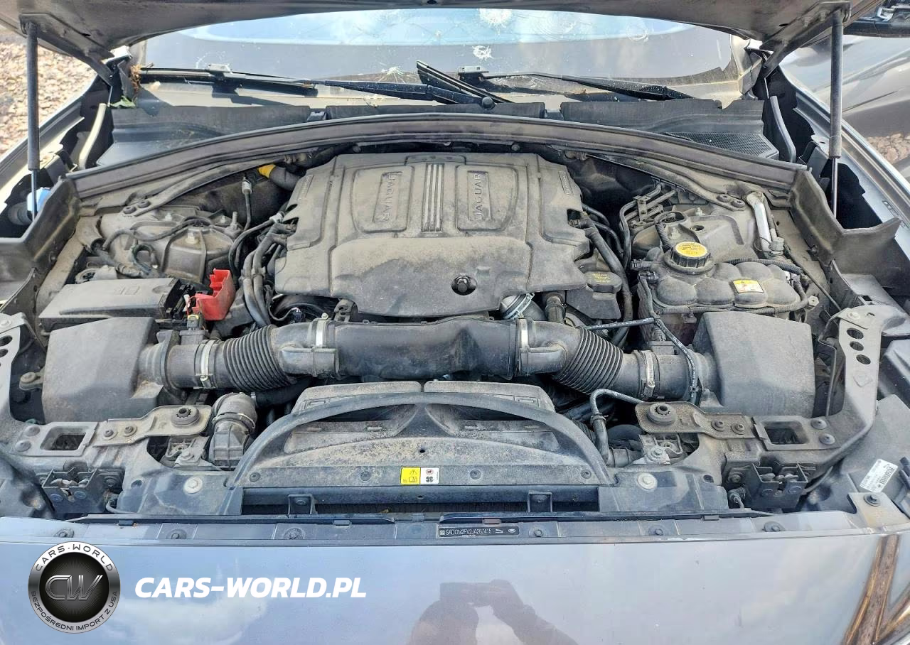 2018 Jaguar F-Pace S VIN:SADCM2FV2JA267415 - 11