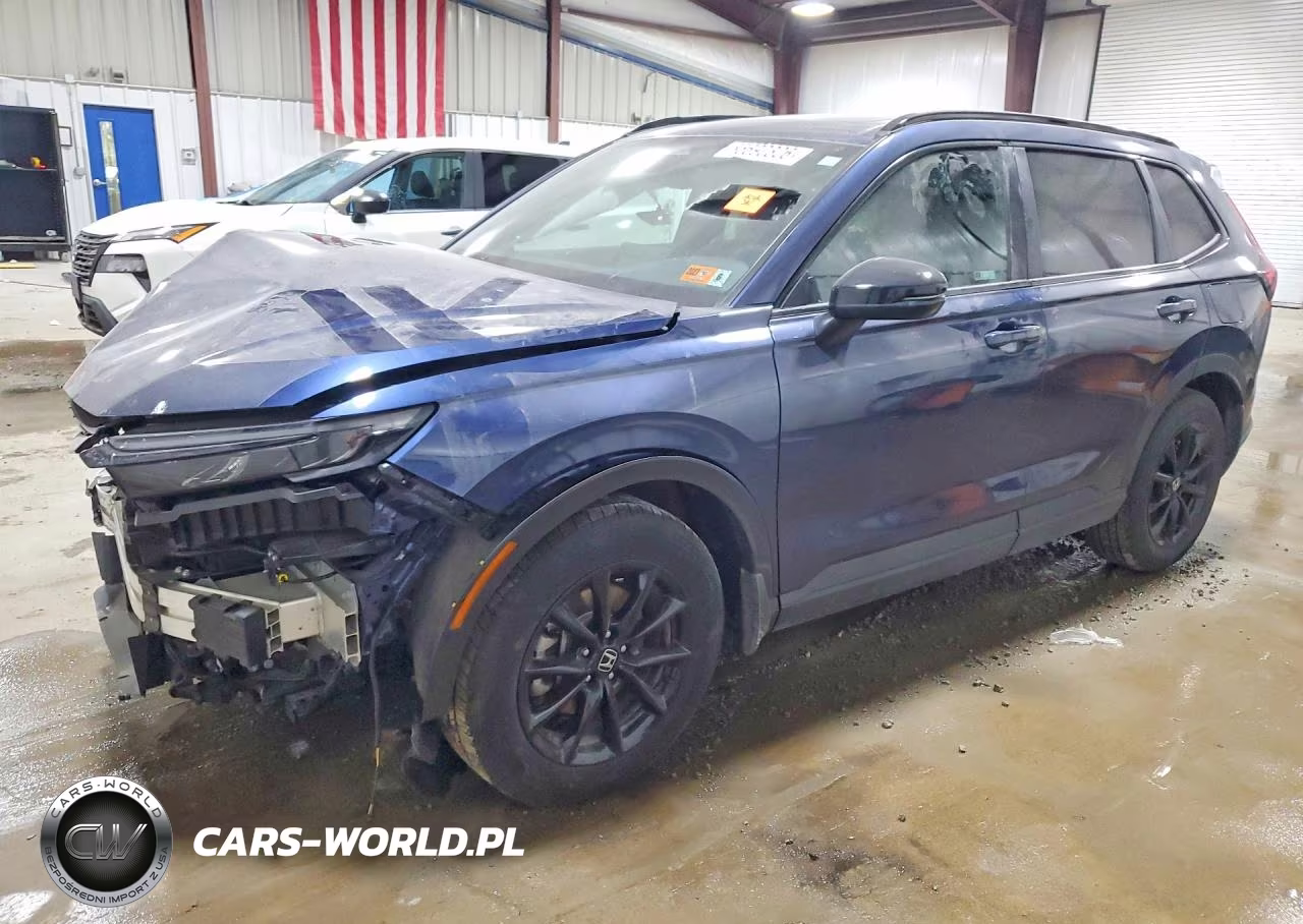2026 Honda Cr-V Sport-L – zdjęcie 1 z 13