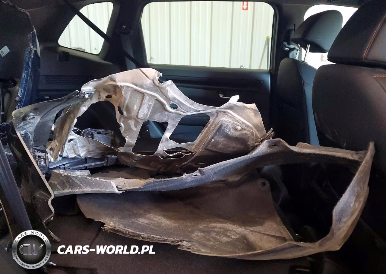2026 Honda Cr-V Sport-L VIN:7FARS6H83TE000146 - 11