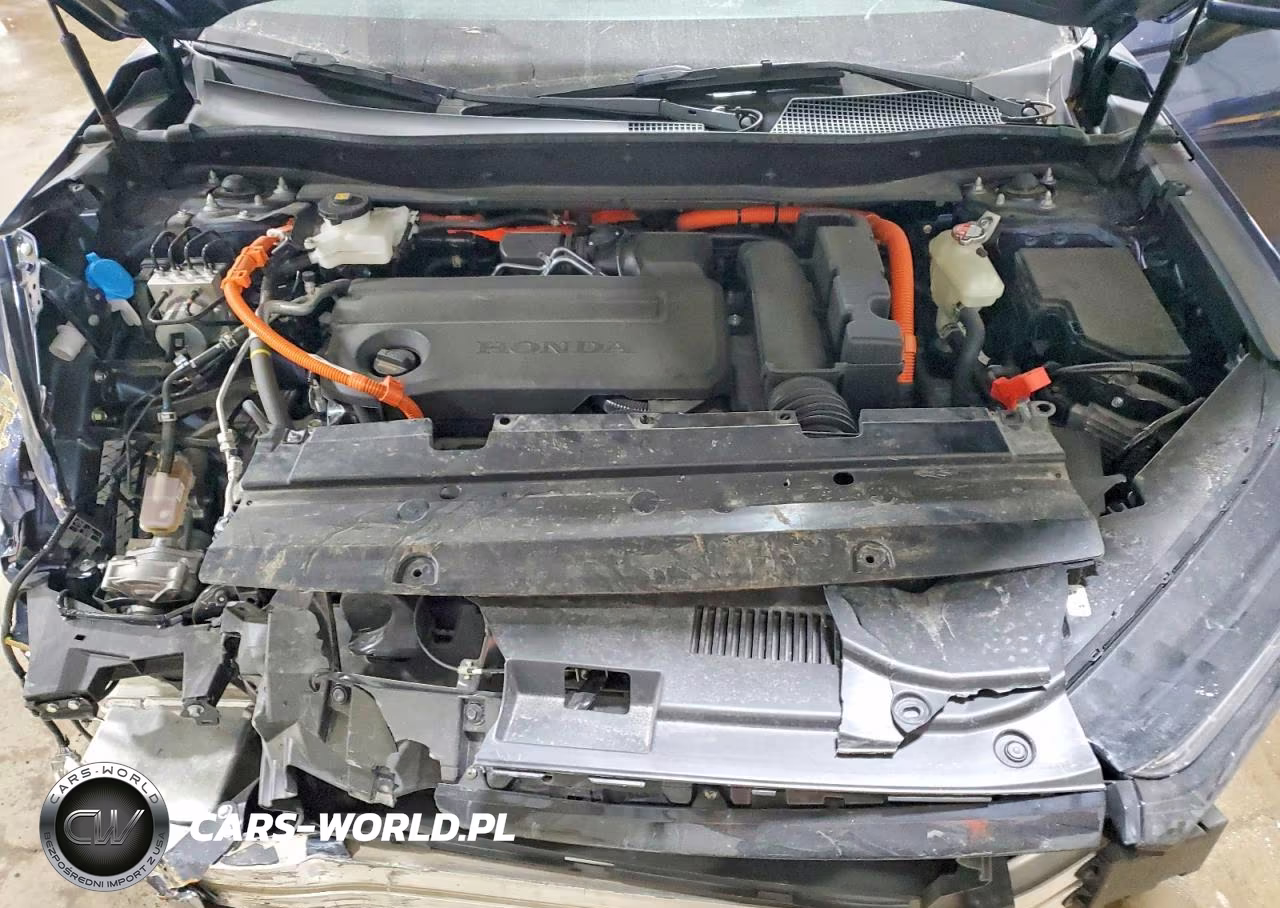 2026 Honda Cr-V Sport-L VIN:7FARS6H83TE000146 - 12