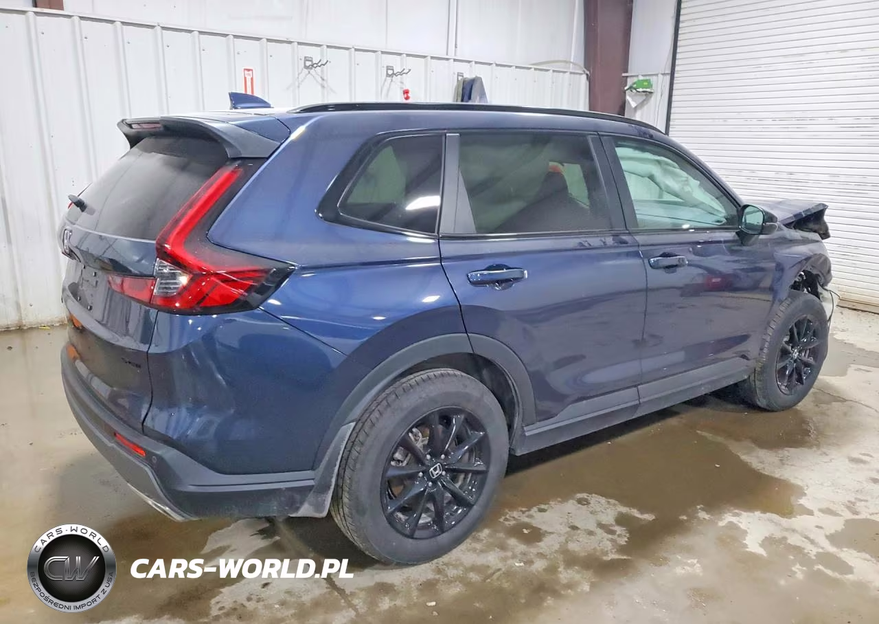 2026 Honda Cr-V Sport-L VIN:7FARS6H83TE000146 - 3