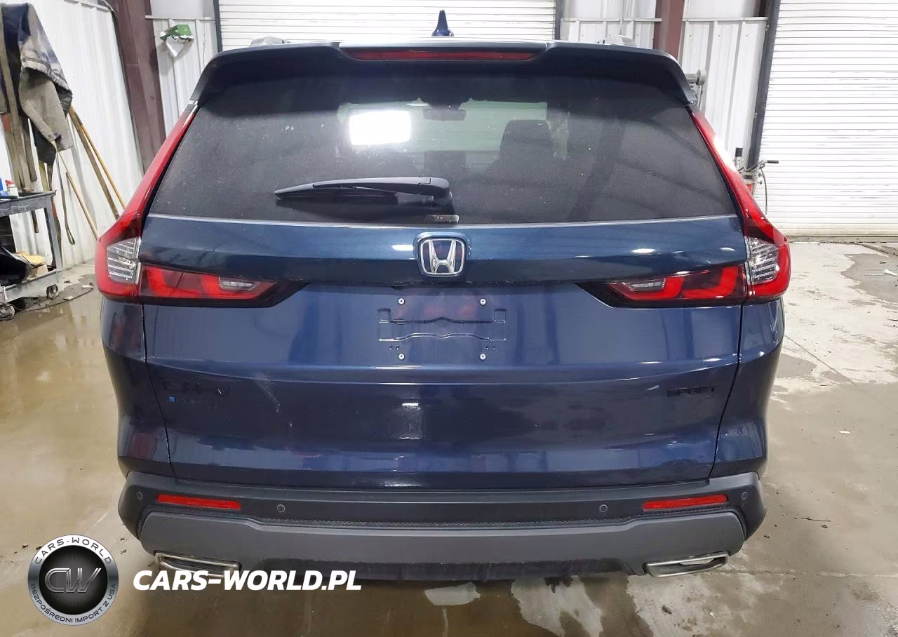 2026 Honda Cr-V Sport-L VIN:7FARS6H83TE000146 - 6