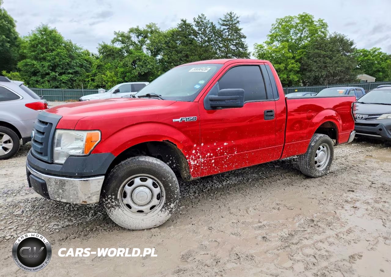 2009 Ford F150
