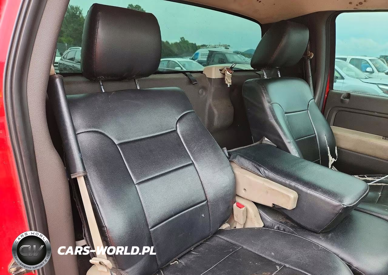 2009 Ford F150 VIN:1FTRF12W09KB74326 - 10