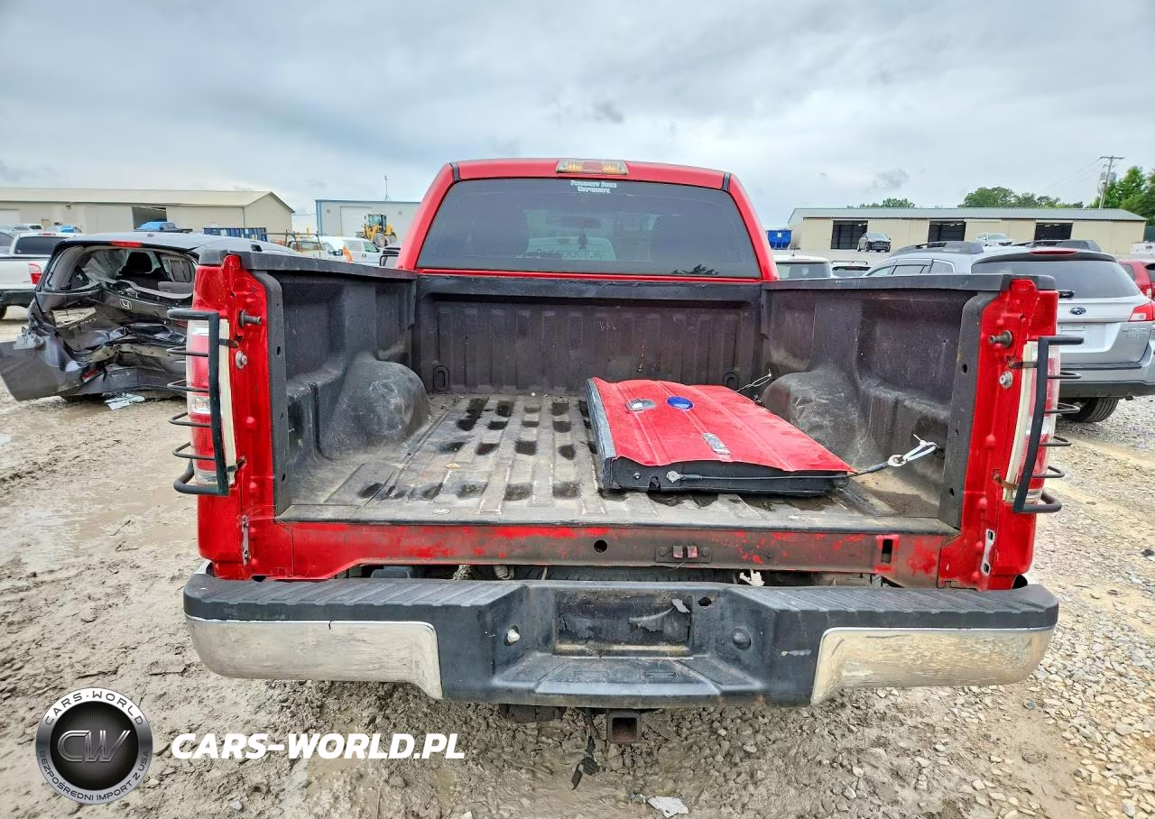 2009 Ford F150 VIN:1FTRF12W09KB74326 - 6