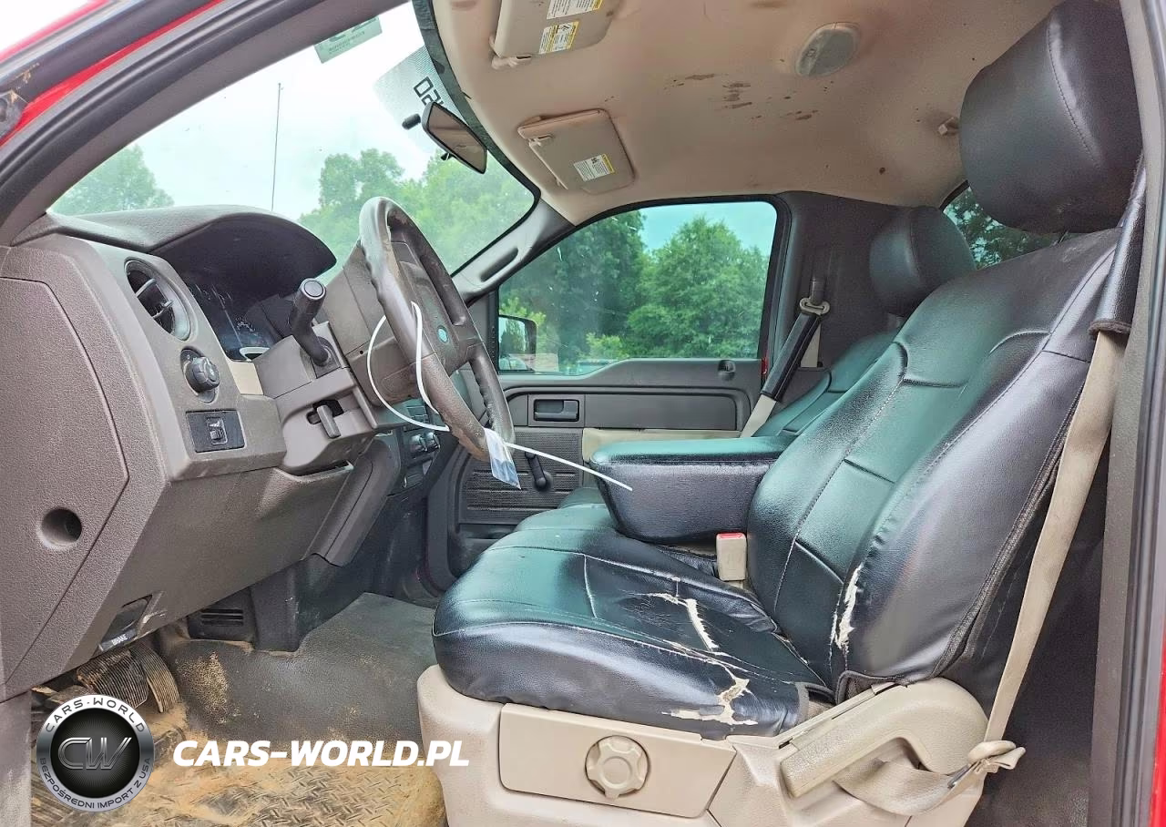 2009 Ford F150 VIN:1FTRF12W09KB74326 - 7
