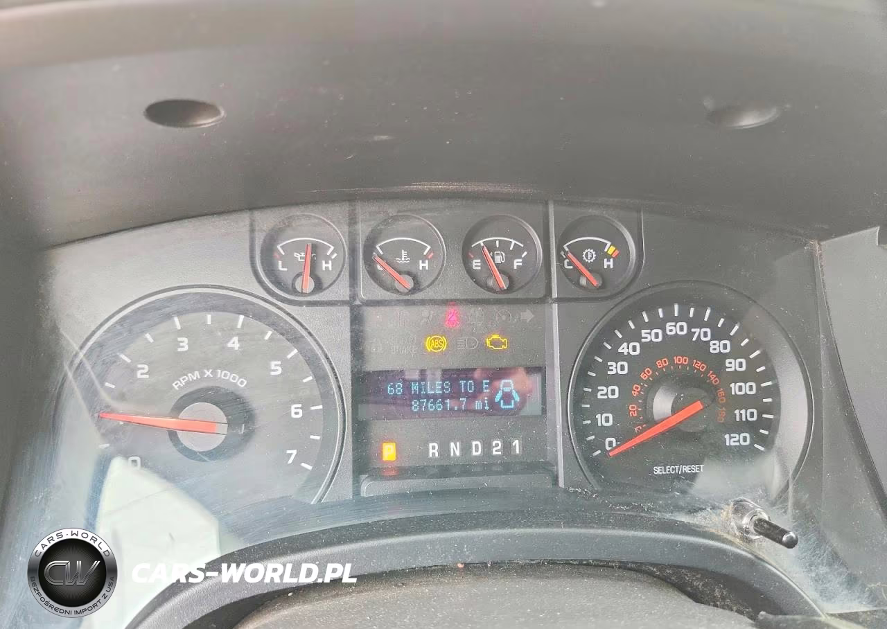 2009 Ford F150 VIN:1FTRF12W09KB74326 - 9