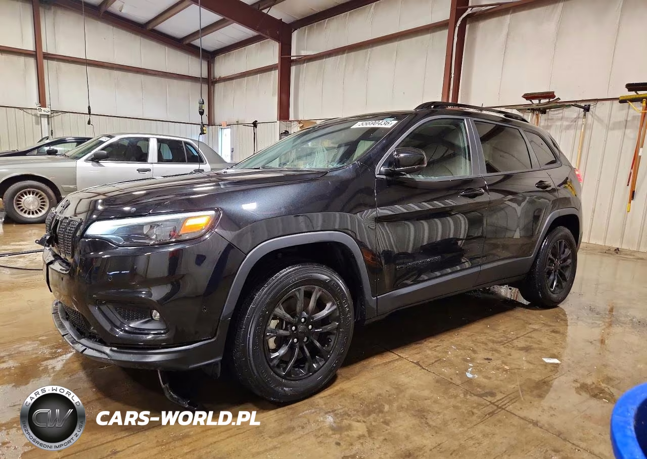 2023 Jeep Cherokee Altitude Lux – zdjęcie 1 z 13