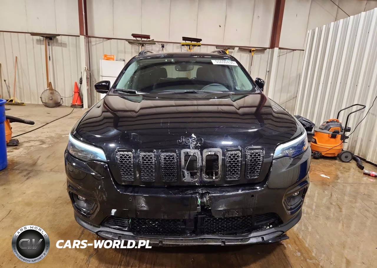 2023 Jeep Cherokee Altitude Lux VIN:1C4PJMMB6PD102937 - 5