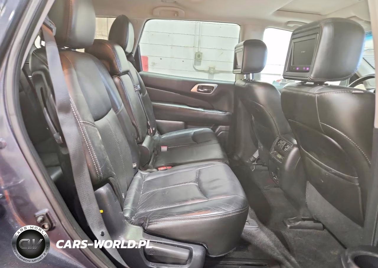 2014 Nissan Pathfinder S VIN:5N1AR2MM6EC680085 - 11