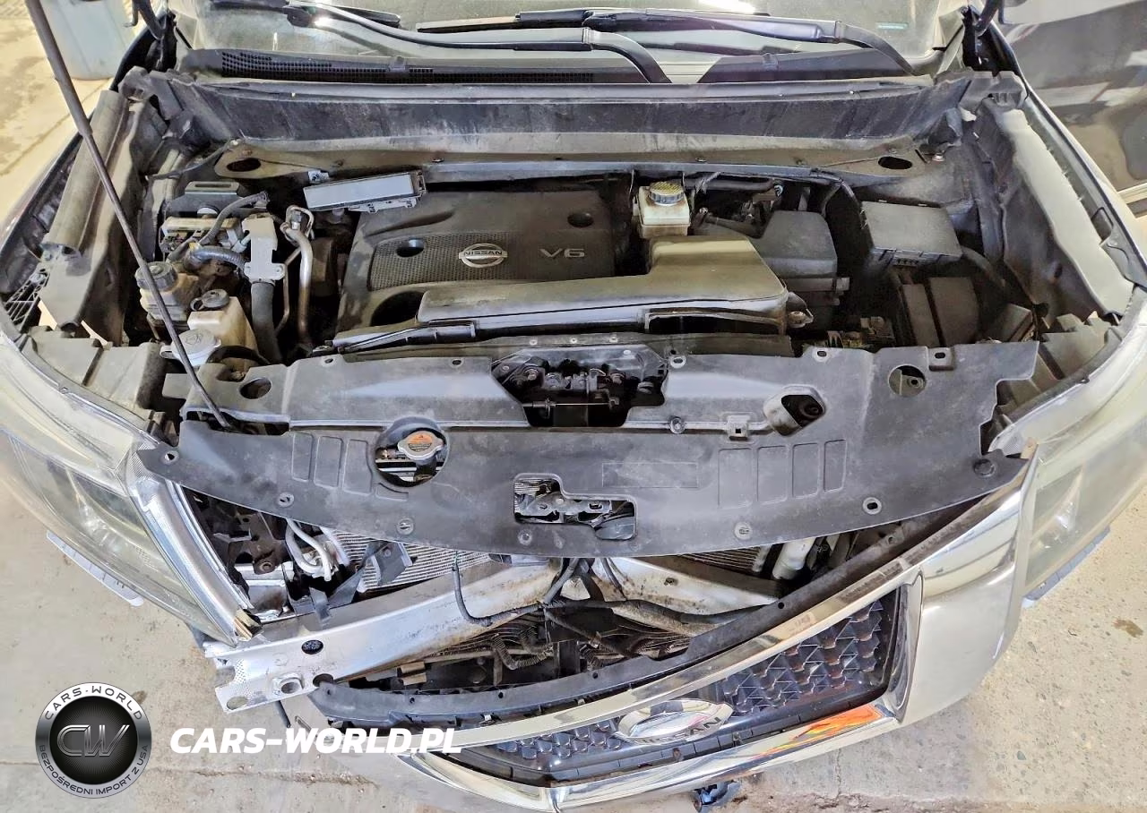 2014 Nissan Pathfinder S VIN:5N1AR2MM6EC680085 - 12